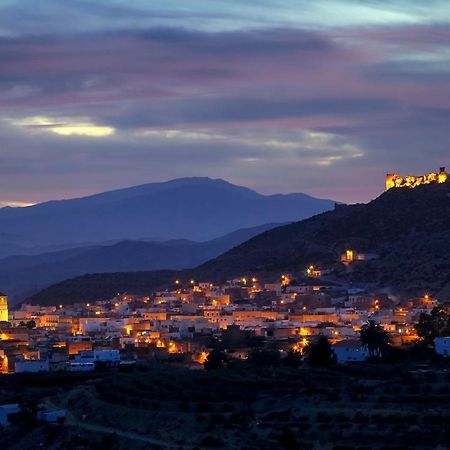 Alojamiento Dunas Centro Tabernas Bagian luar foto