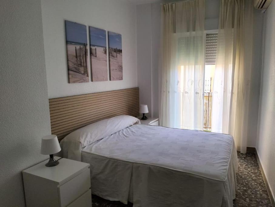 Alojamiento Dunas Centro Tabernas Bagian luar foto